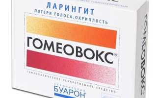 Гомеовокс